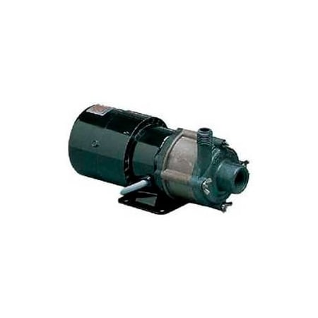 Little Giant Little Giant 581603 3-MD-HC Magnetic Drive Pump - Highly Corrosive- 115V- 750 At 1' 581603